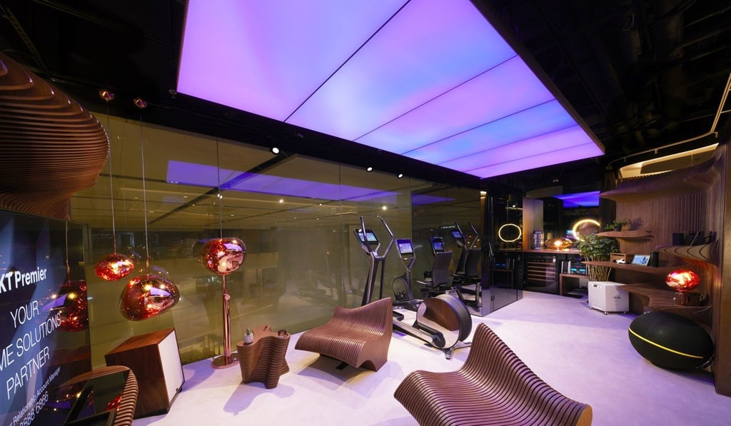 IoT in Style at HKT Premier’s showroom at the io.t by HKT Concept Store, with furniture designed by Florence Kong. IoT in Style at HKT Premier’s showroom at the io.t by HKT Concept Store, with furniture designed by Florence Kong.