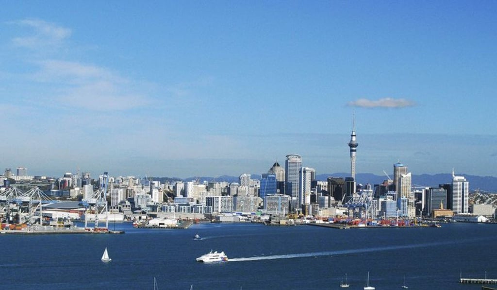The America’s Cup will return to Auckland’s harbour in 2021. Photo: Tourism New Zealand
