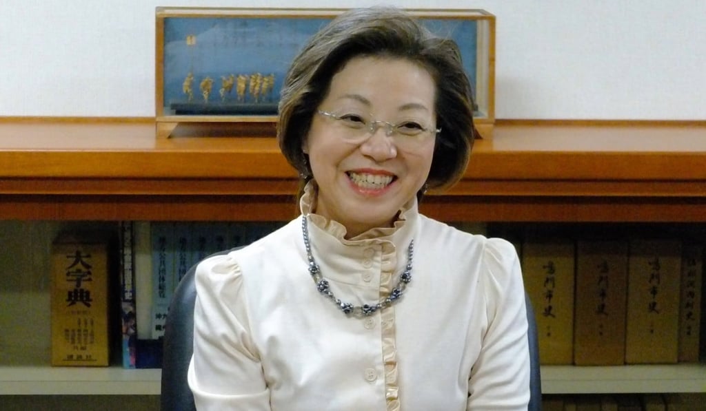 Keiko Takemiya.