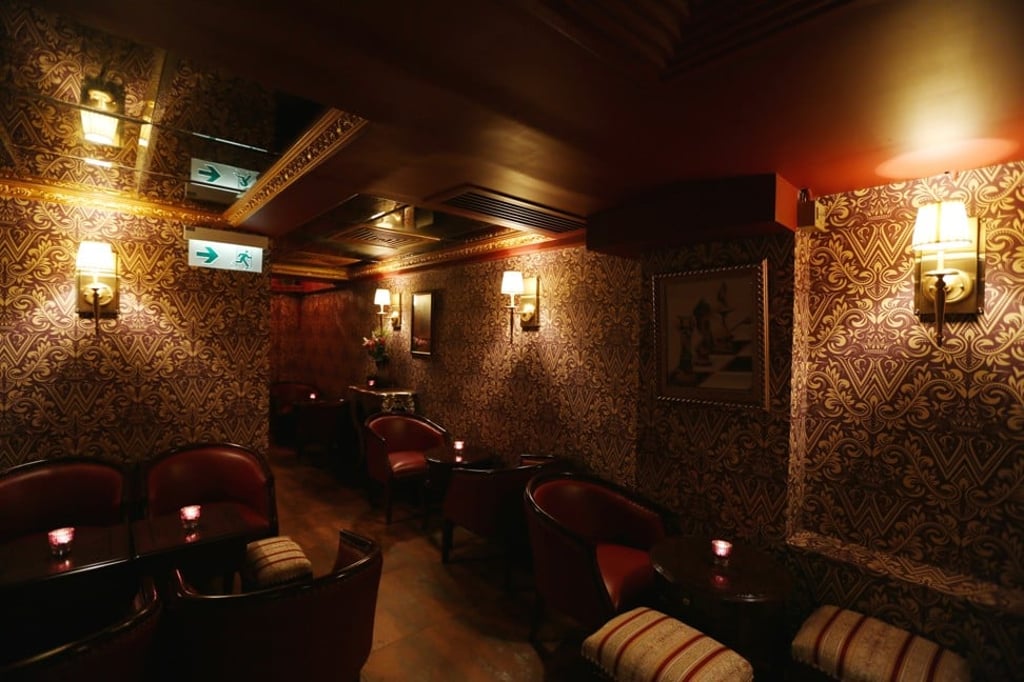 The interior of The Wise King. Photo: Xiaomei Chen