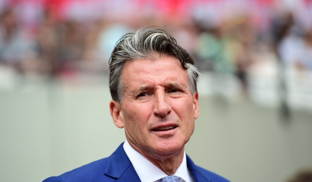 Lord Sebastian Coe calls the partnership a significant milestone. Photo: Reuters/Hannah McKay