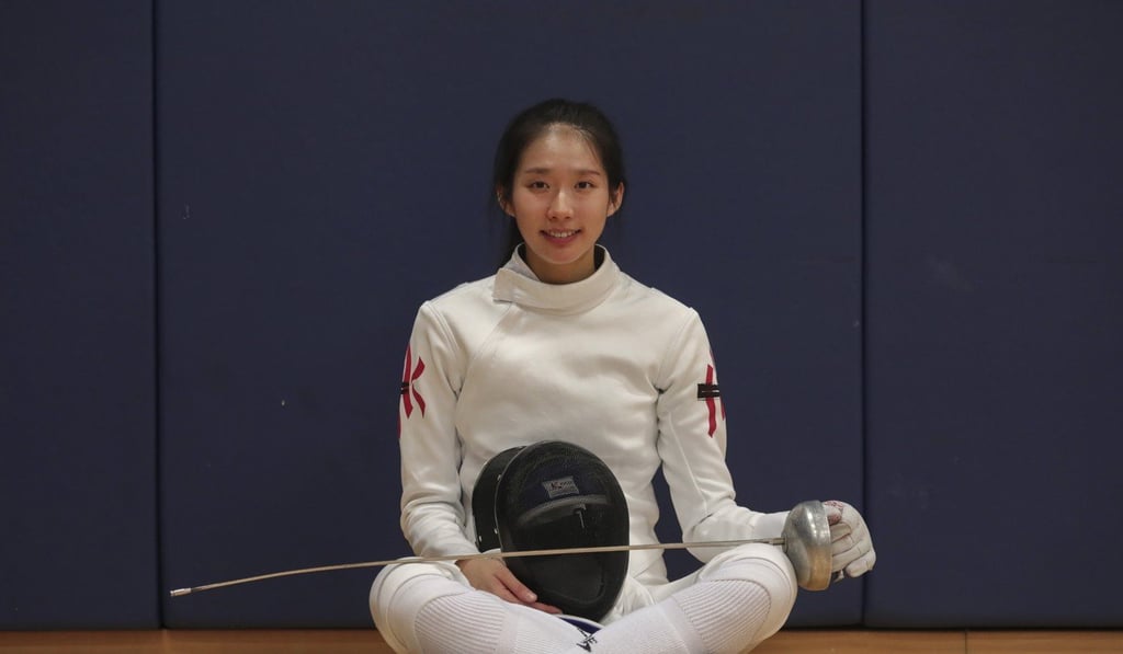 “I went from really high to a real low of lows,” says Vivian Kong, recalling her torn anterior cruciate ligament. Adopting a vegan diet speeded her recovery, she says. Photo: Jonathan Wong