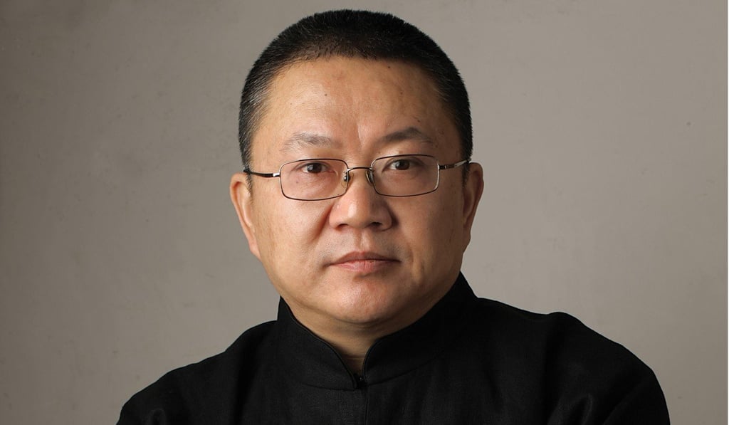 Shu says he prefers the title ‘artisan’ to ‘architect’.