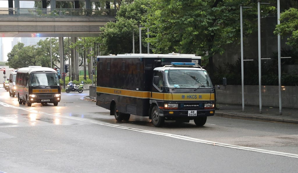 Ramanjit Singh’s court appearances in Hong Kong have sparked intense security measures. Photo: Edward Wong Ramanjit Singh’s court appearances in Hong Kong have sparked intense security measures. Photo: Edward Wong