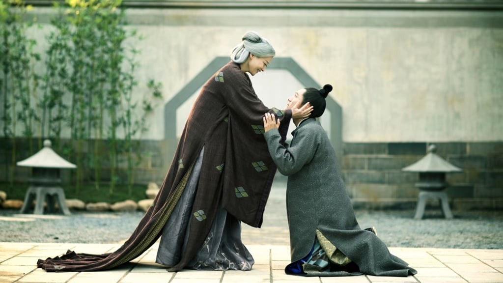 Chen Kun (right) as Prince Ning Yi in a scene from the Chinese television series ‘The Rise of the Phoenixes’. Chen Kun (right) as Prince Ning Yi in a scene from the Chinese television series ‘The Rise of the Phoenixes’.