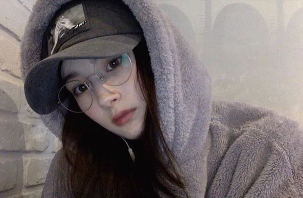 Eugina Svetlana, from Russia, has been a K-pop idol trainee for the past two years. Photo: Instagram