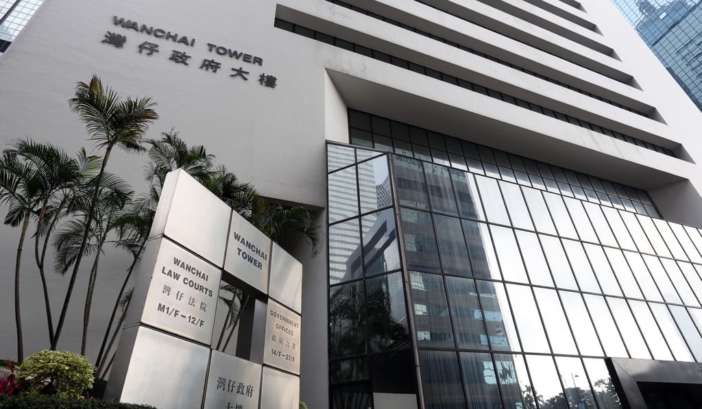 The writ was filed in District Court with the help of the Equal Opportunities Commission. Photo: Nora Tam