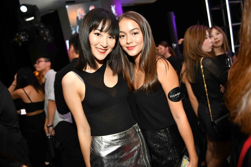 Ingrid Louise Wong and Fi McLeish Ingrid Louise Wong and Fi McLeish