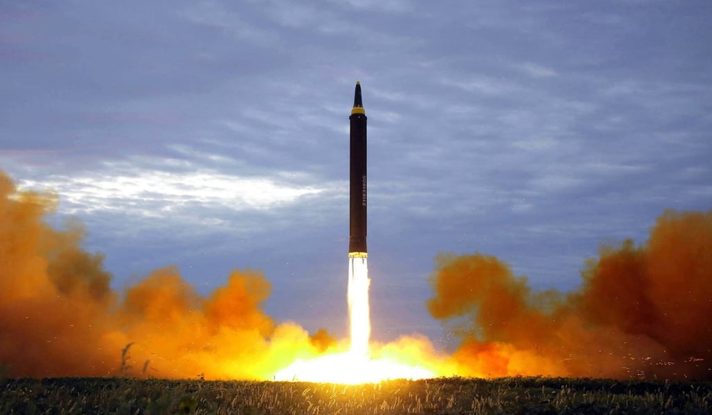 Three weeks after the US-North Korea summit, a leaked US intelligence report suggested the North was continuing its nuclear activities despite a pledge to denuclearise. Photo: AP