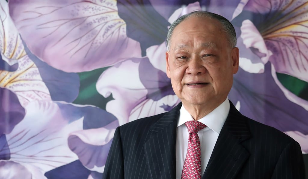 Alwin Lam Mun-dart, on the start of his career: “I told my clients that buying life insurance would help pass on the family wealth to the next generation, without having to worry about coming up with the cash to cover the cost of that tax.”