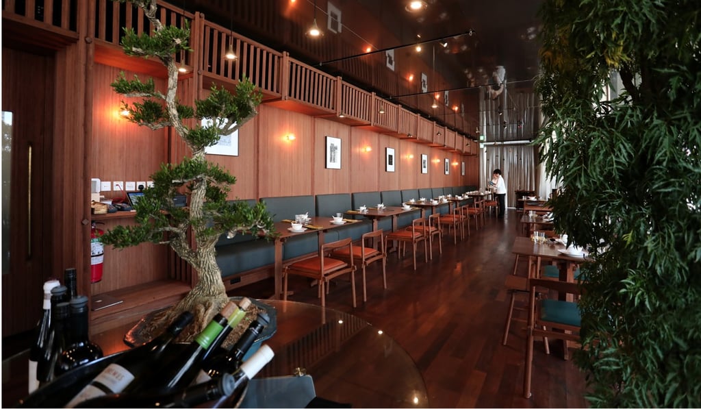 Interior of Old Bailey. Photo: Jonathan Wong