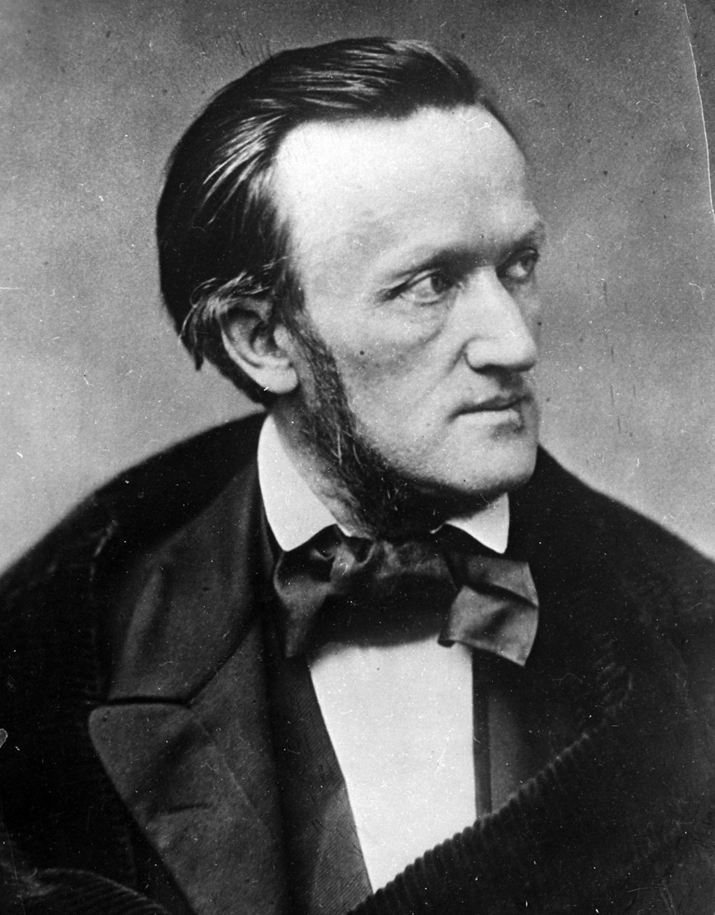 German composer Richard Wagner. Photo: AP
