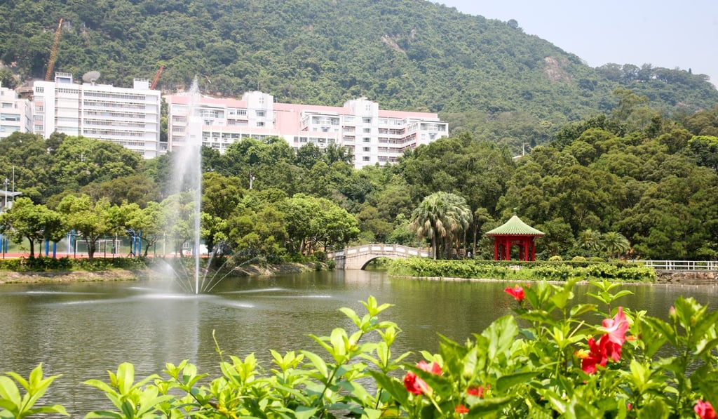 About 3,000 new students will start at CUHK on Monday. Photo: CUHK