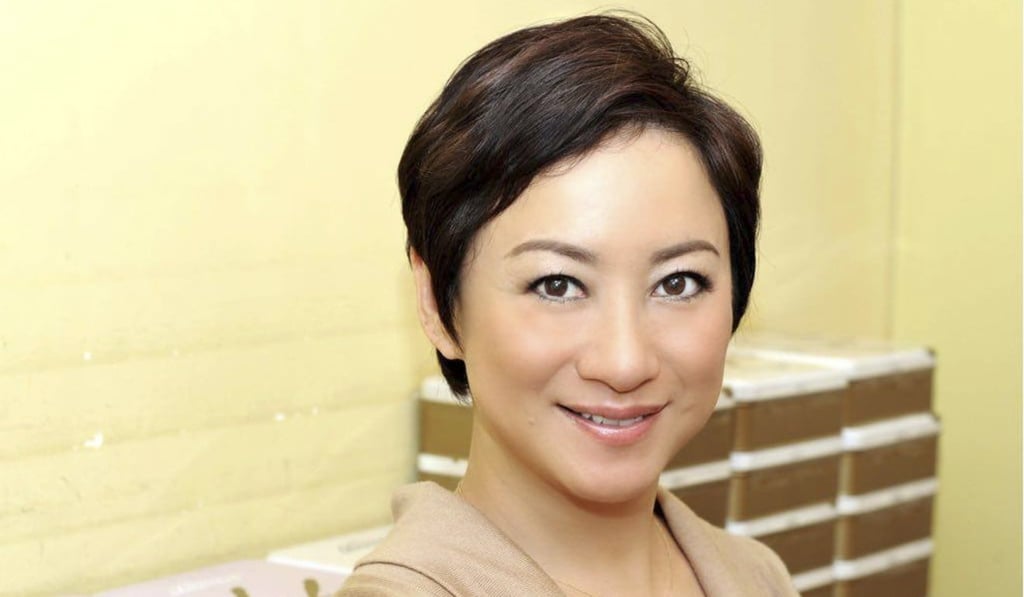 Tse Ning, Miss Hong Kong 1985, is among the company’s founders. Photo: Facebook