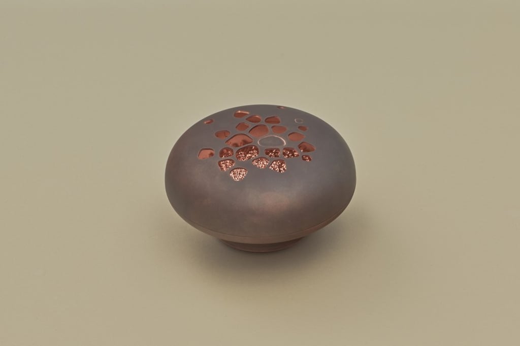 One of Panasonic’s Kasa lights