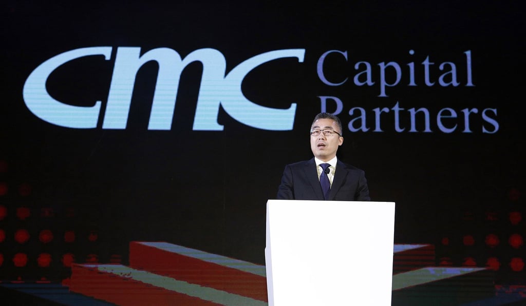 Li Ruigang, chairman of China Media Capital. Photo: Handout