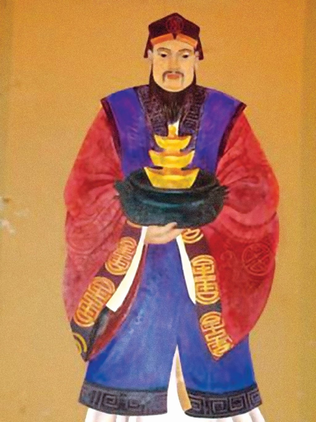 Wealthy merchant Shen Wansan’s affluence was also his downfall.