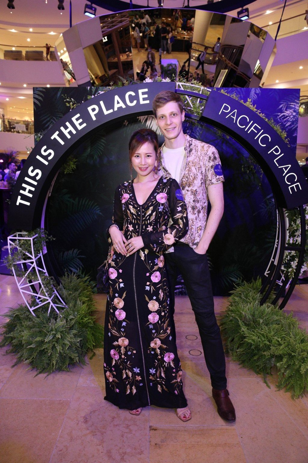 Elma Li and Daniel G Druziki Elma Li and Daniel G Druziki