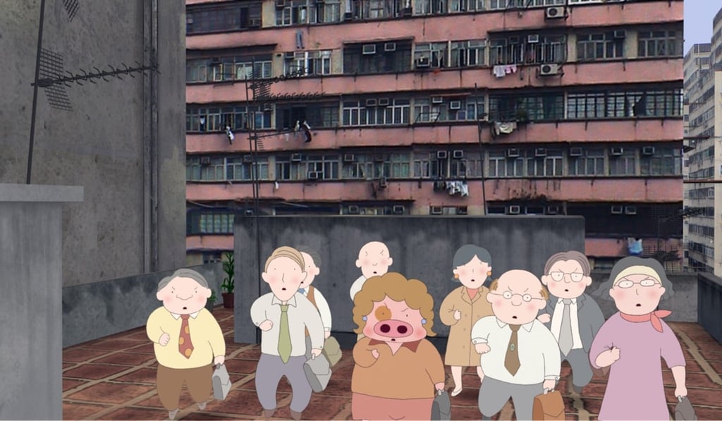 Ho co-wrote music for the popular animated film ‘My Life as McDull’. Photo: Handout