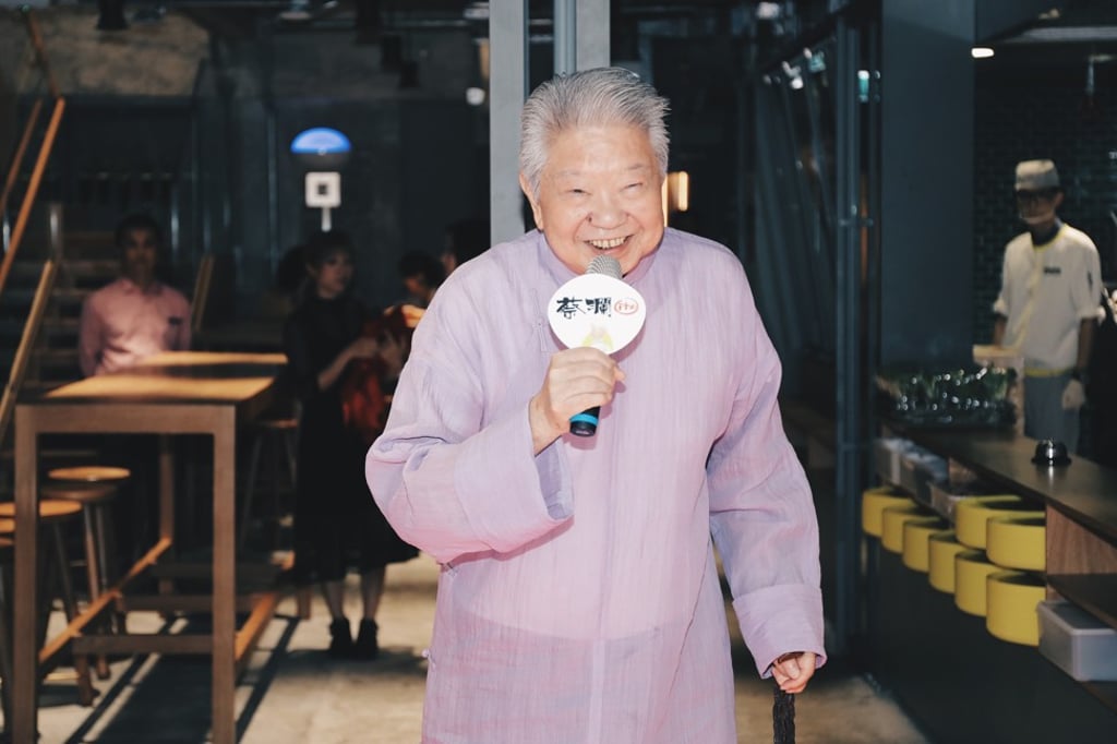 Chua Lam is one of Asia’s most revered food critics.