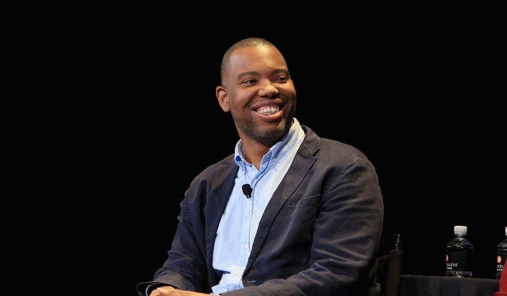 American writer Ta-Nehisi Coates. Photo: AFP American writer Ta-Nehisi Coates. Photo: AFP