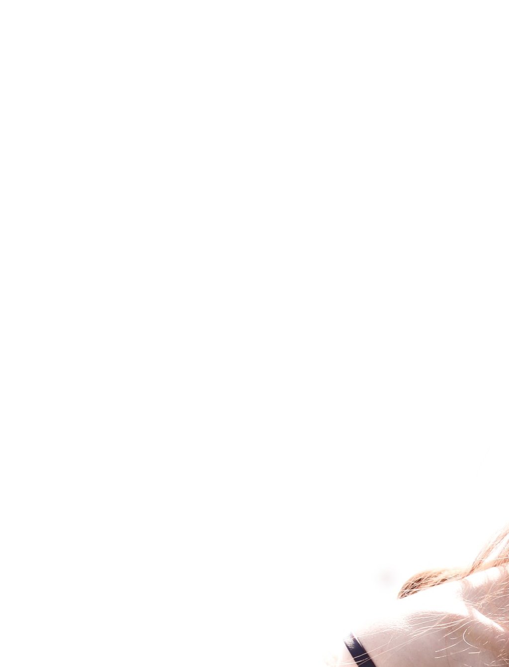 Stephen Jones, hat, $10,760; MASHAMA, jacket, $11,028; Christopher Kane, dress, $17,470; Swarovski, earrings, price on request