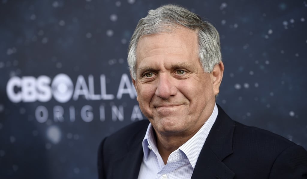 Les Moonves, chairman and CEO of CBS Corporation. Photo: AP Les Moonves, chairman and CEO of CBS Corporation. Photo: AP