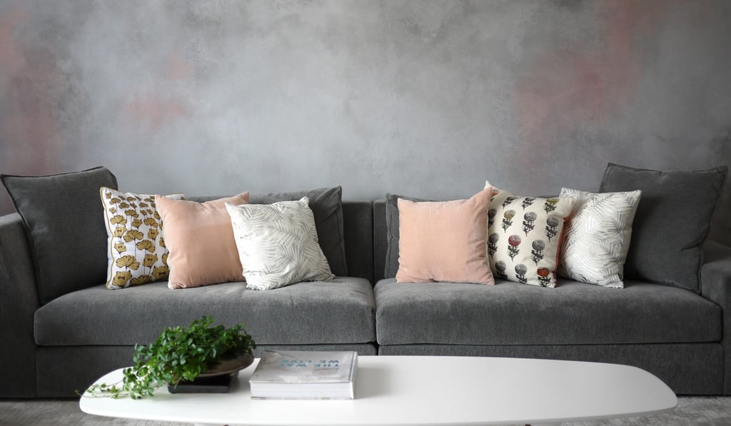 Bennani plays with colours, textures and techniques to add depth to a room’s interior design scheme.