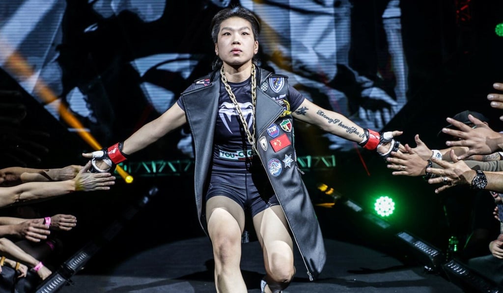 Xiong Jingnan hopes to get more recognition after her latest victory. Xiong Jingnan hopes to get more recognition after her latest victory.