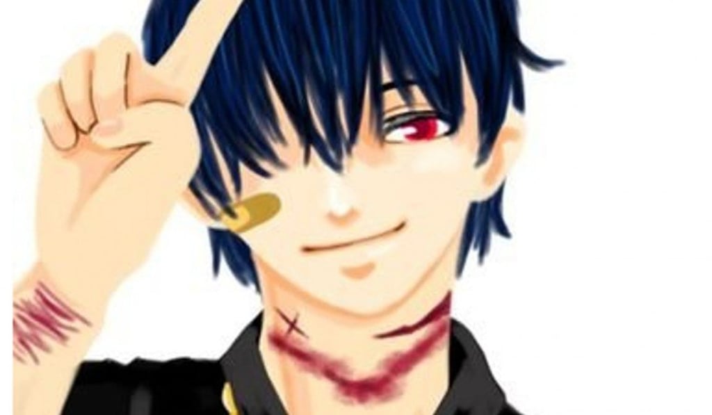 Takahiro Shiraishi’s avatar on Twitter. Photo: Twitter Takahiro Shiraishi’s avatar on Twitter. Photo: Twitter