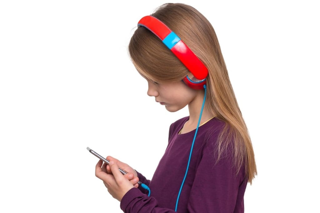 Audiobooks give children opportunities to enjoy higher-level texts in a different way. Photo: Alamy