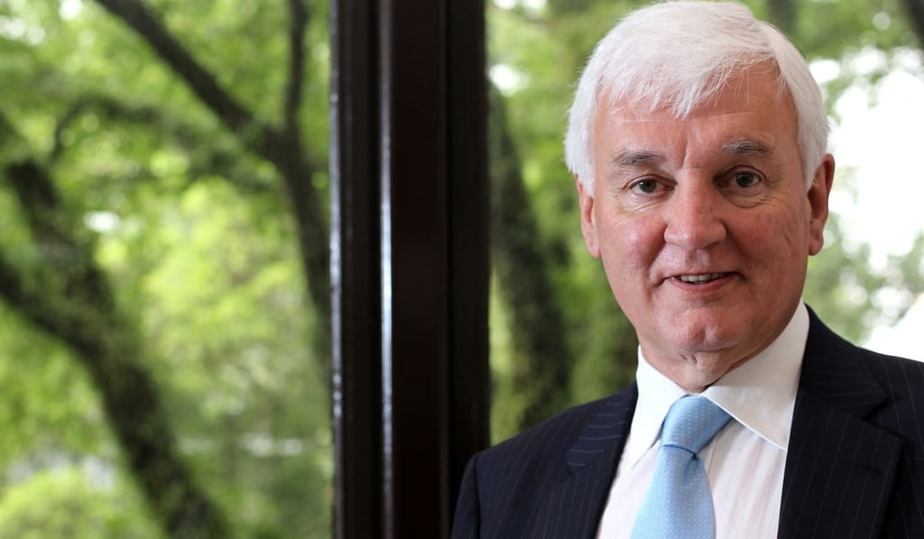Former judge Michael Hartmann will lead the inquiry. Photo: Dickson Lee