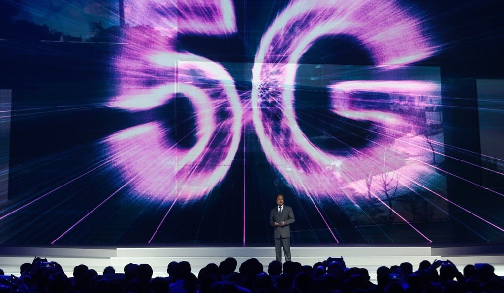 Analysts say carriers in emerging Asian markets cannot afford to avoid cheaper Chinese telecoms equipment during their 5G rollout. Photo: Xinhua