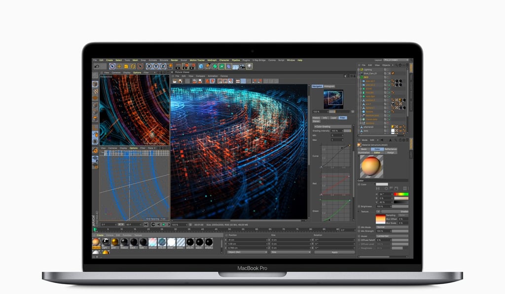 The latest, fastest 8th-generation MacBook Pro models offer much faster performance. The latest, fastest 8th-generation MacBook Pro models offer much faster performance.