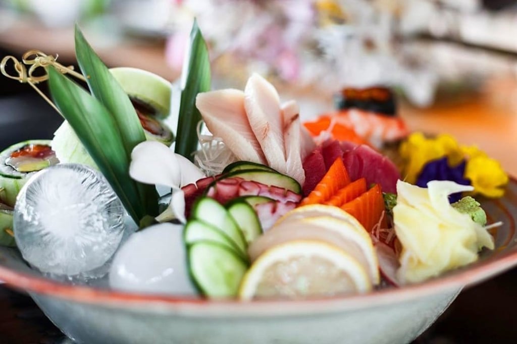 Namu restaurant is known for its fine Japanese cuisine, including fresh seafood and sashimi. Photo: Namu Namu restaurant is known for its fine Japanese cuisine, including fresh seafood and sashimi. Photo: Namu