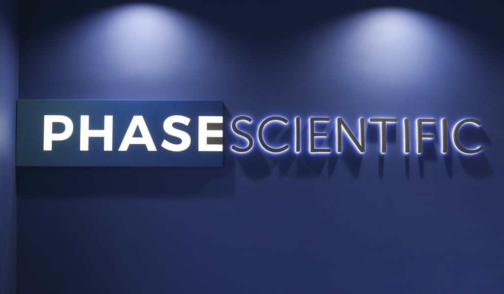 Phase Scientific International has established its global headquarters in Kwun Tong, Hong Kong. Photo: Edmond So