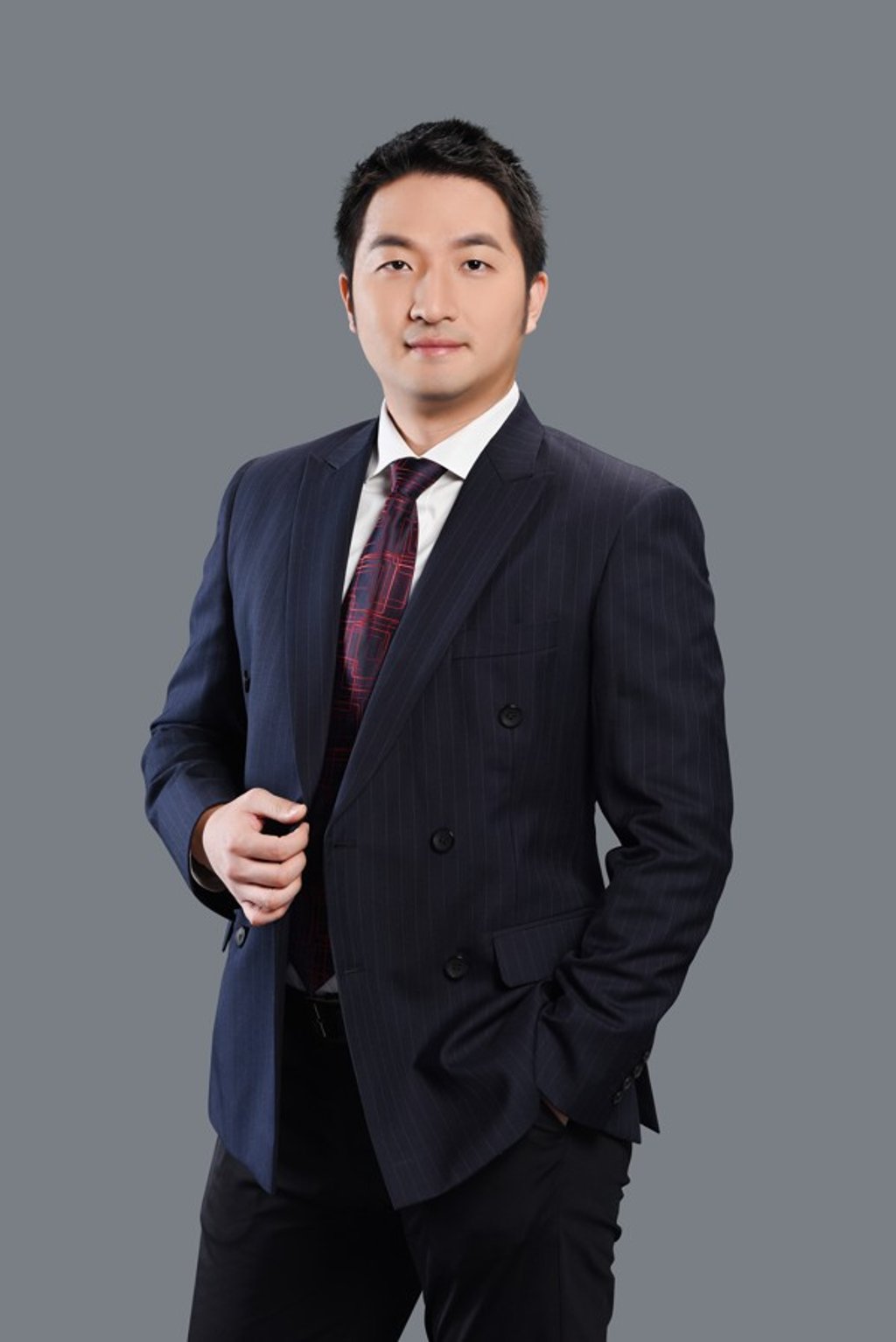 Kenneth Xu, founder and chief executive of Shanghai-based blockchain start-up InVault. Photo: Handout