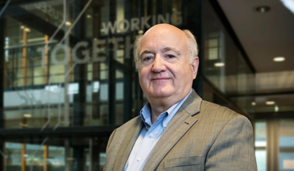 Richard Clemmer is CEO of the Dutch chip maker NXP. Photo: Handout Richard Clemmer is CEO of the Dutch chip maker NXP. Photo: Handout