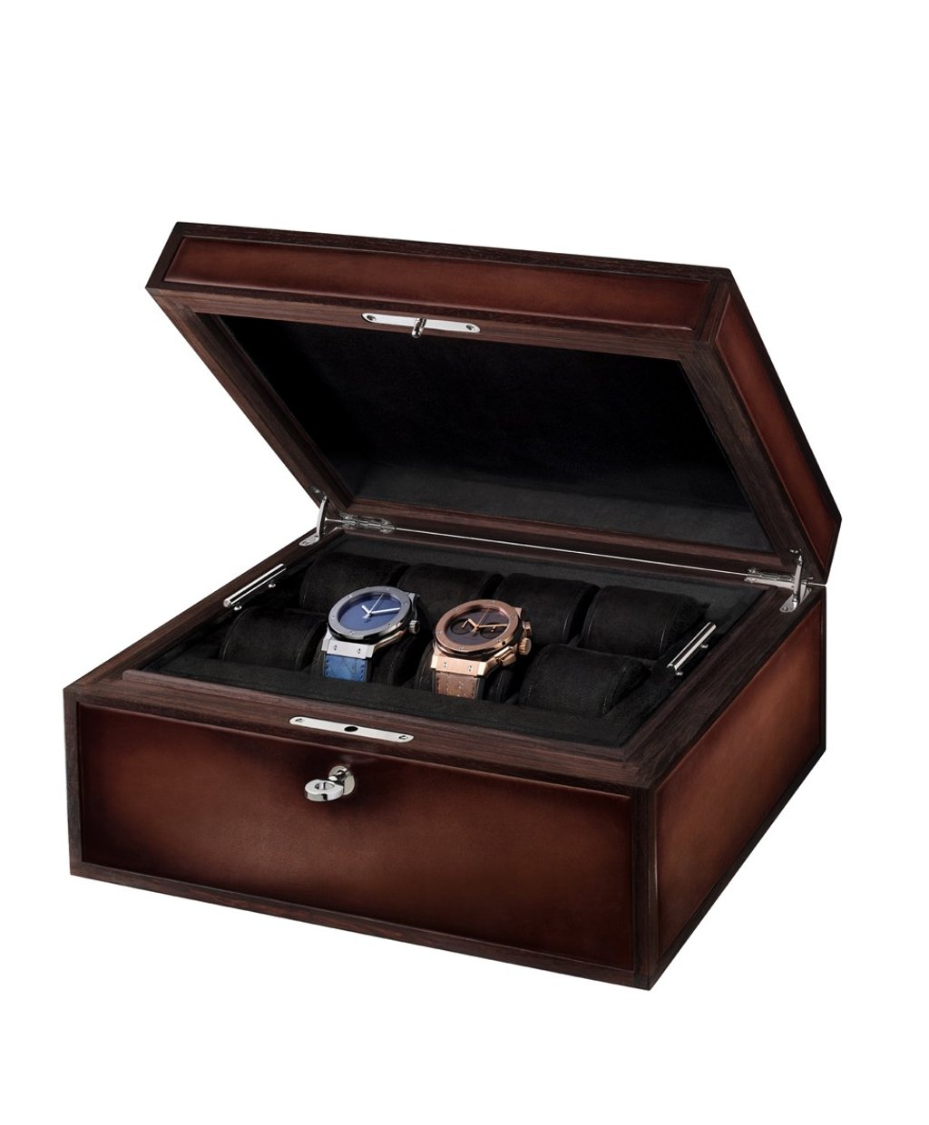Sophisticated accessories designed for watch collectors South China Morning Post