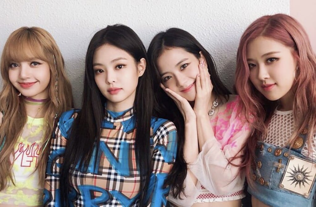 black pink rose biography