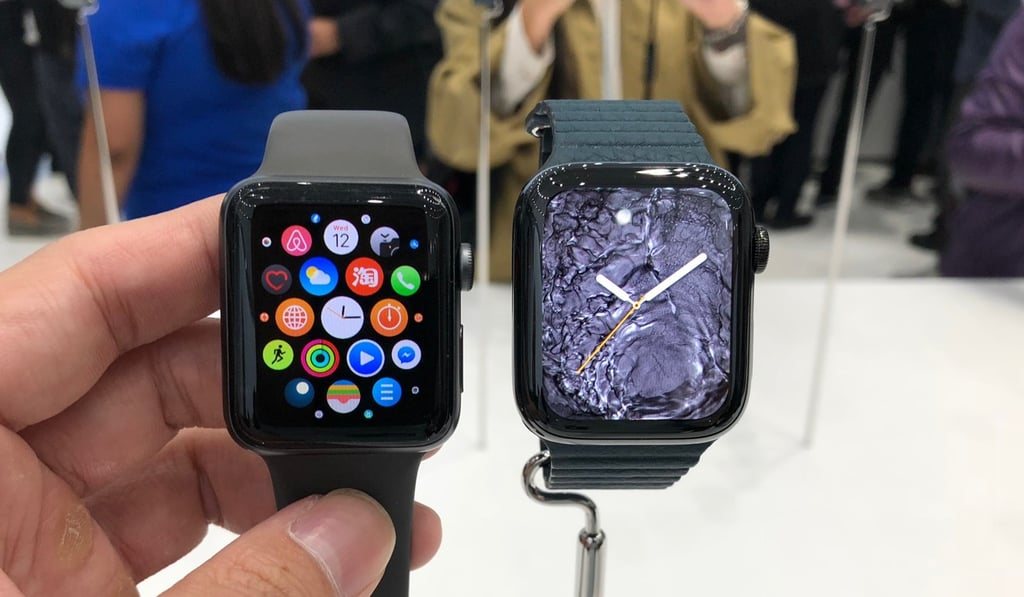 Apple Watch Series 4 first impressions improved heart monitoring system can detect irregularities South China Morning Post
