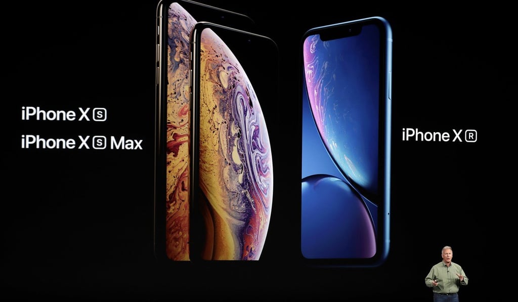 Apple unveils new larger iPhones named XS and XS Max, health