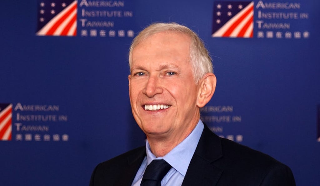 James Moriarty said Beijing’s actions in recent years to end a diplomatic truce with Taipei were “troubling”. Photo: AIT