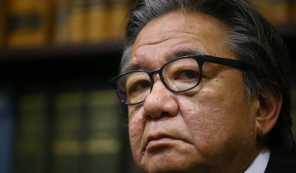 Lawrence Lok, who advised the independent electoral commission on election laws and procedure, said the government should clarify the power of returning officers. Photo: David Wong