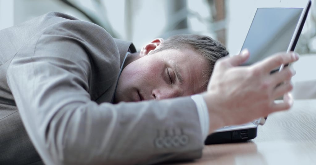 Gauging people’s sleep patterns can help personalise medical treatments in the future. Photo: Alamy
