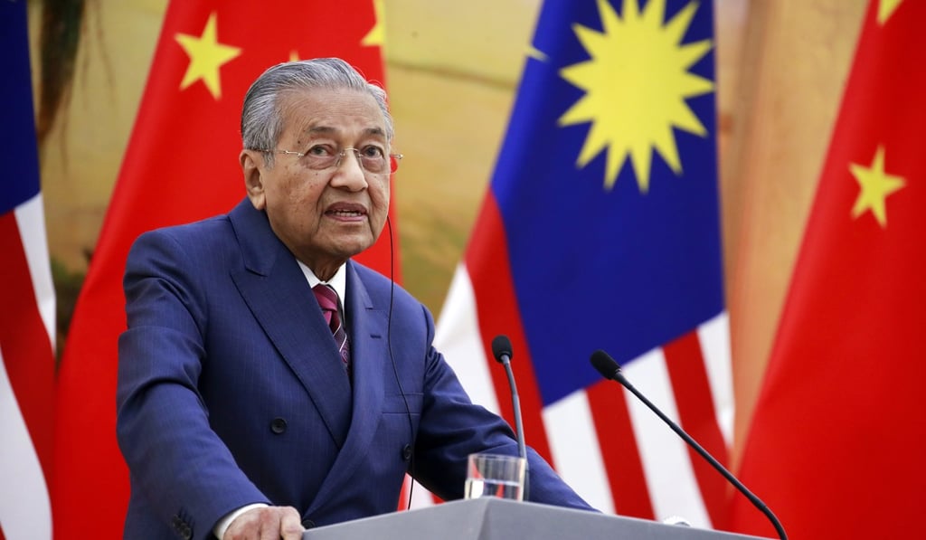 Malaysian Prime Minister Mahathir Mohamad. Photo: AP Malaysian Prime Minister Mahathir Mohamad. Photo: AP