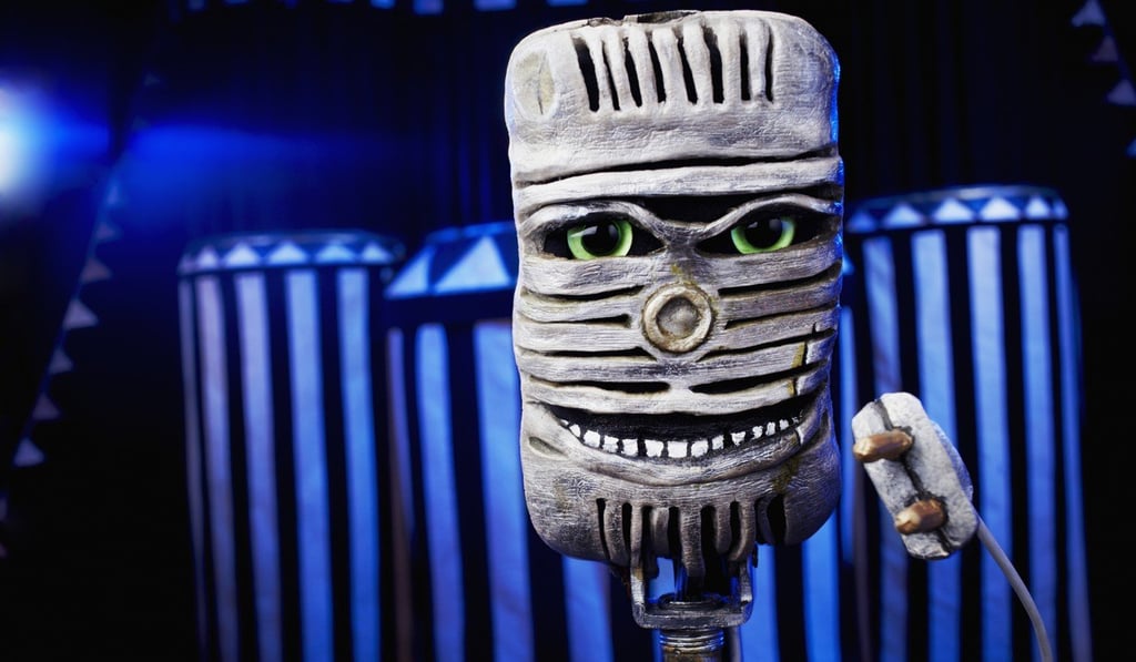 Mr Mike, one of the characters caught up in the power struggle between good and evil in Sofie Krog Teater’s production of the ‘apocalyptic love comedy’ Circus Funestus, at Gong Kong Cultural Centre on September 21, 22 and 23. Mr Mike, one of the characters caught up in the power struggle between good and evil in Sofie Krog Teater’s production of the ‘apocalyptic love comedy’ Circus Funestus, at Gong Kong Cultural Centre on September 21, 22 and 23.