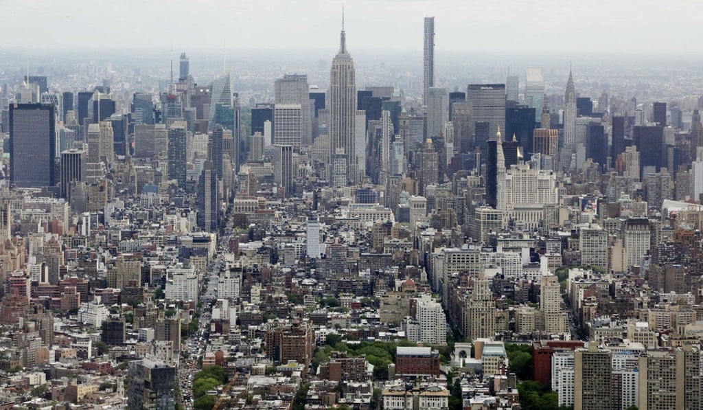 Equity Residential is trying to curb its exposure to Manhattan’s West Side. Photo: AP Photo Equity Residential is trying to curb its exposure to Manhattan’s West Side. Photo: AP Photo