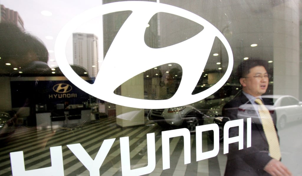 Hyundai was a notable investor in the development of the Mount Kumgang Tourist Region and Kaesong Industrial Park in North Korea. Photo: AP