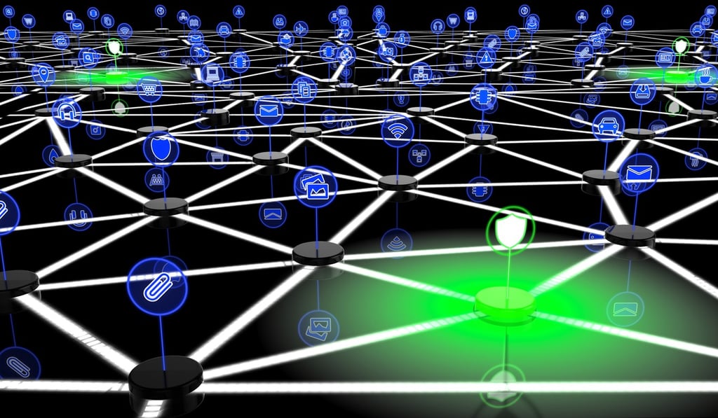 It is important to protect your personal information from cybertheft by choosing smart devices that can be easily and regularly updated and passwords that can be frequently changed. Image: Shutterstock